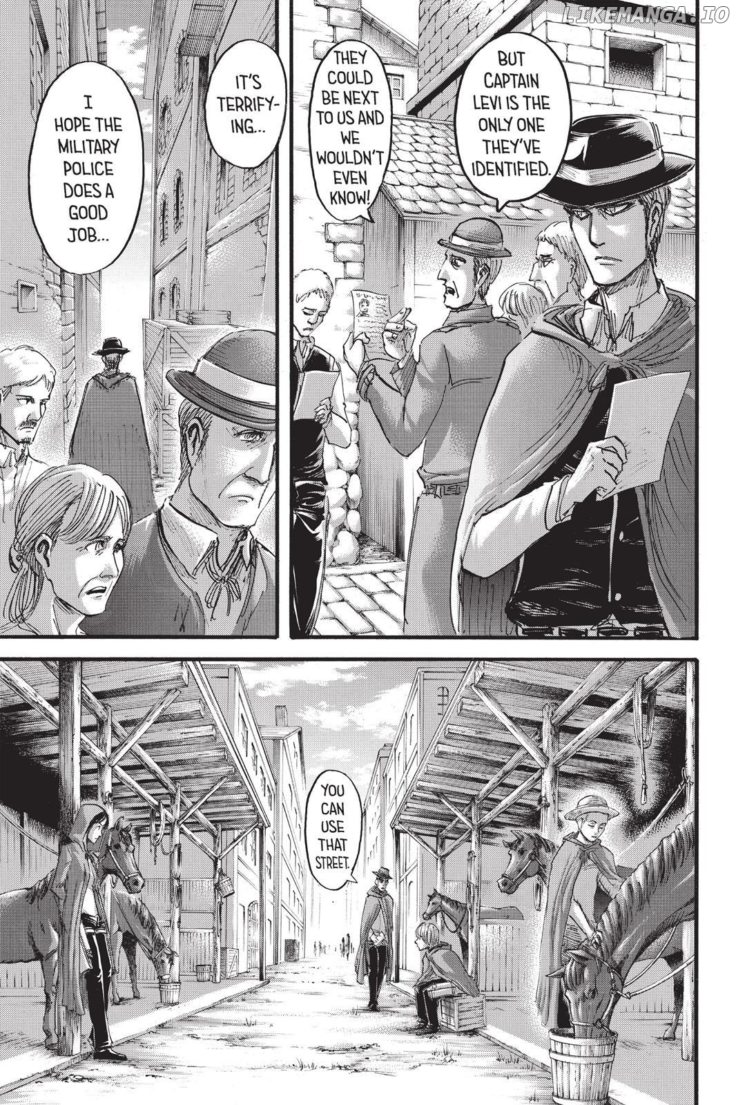 Attack on Titan, Chapter 57 image 29